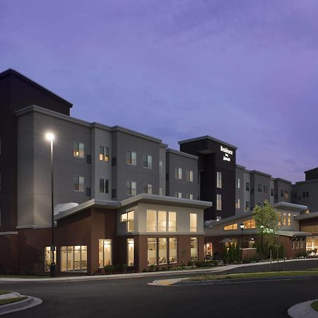 Residence Inn By Marriott Baltimore Owings Mills Buitenkant foto