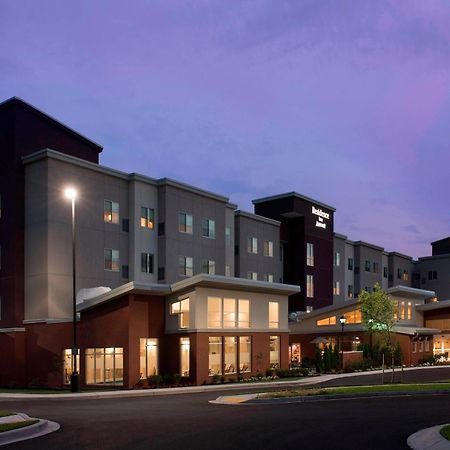 Residence Inn By Marriott Baltimore Owings Mills Buitenkant foto