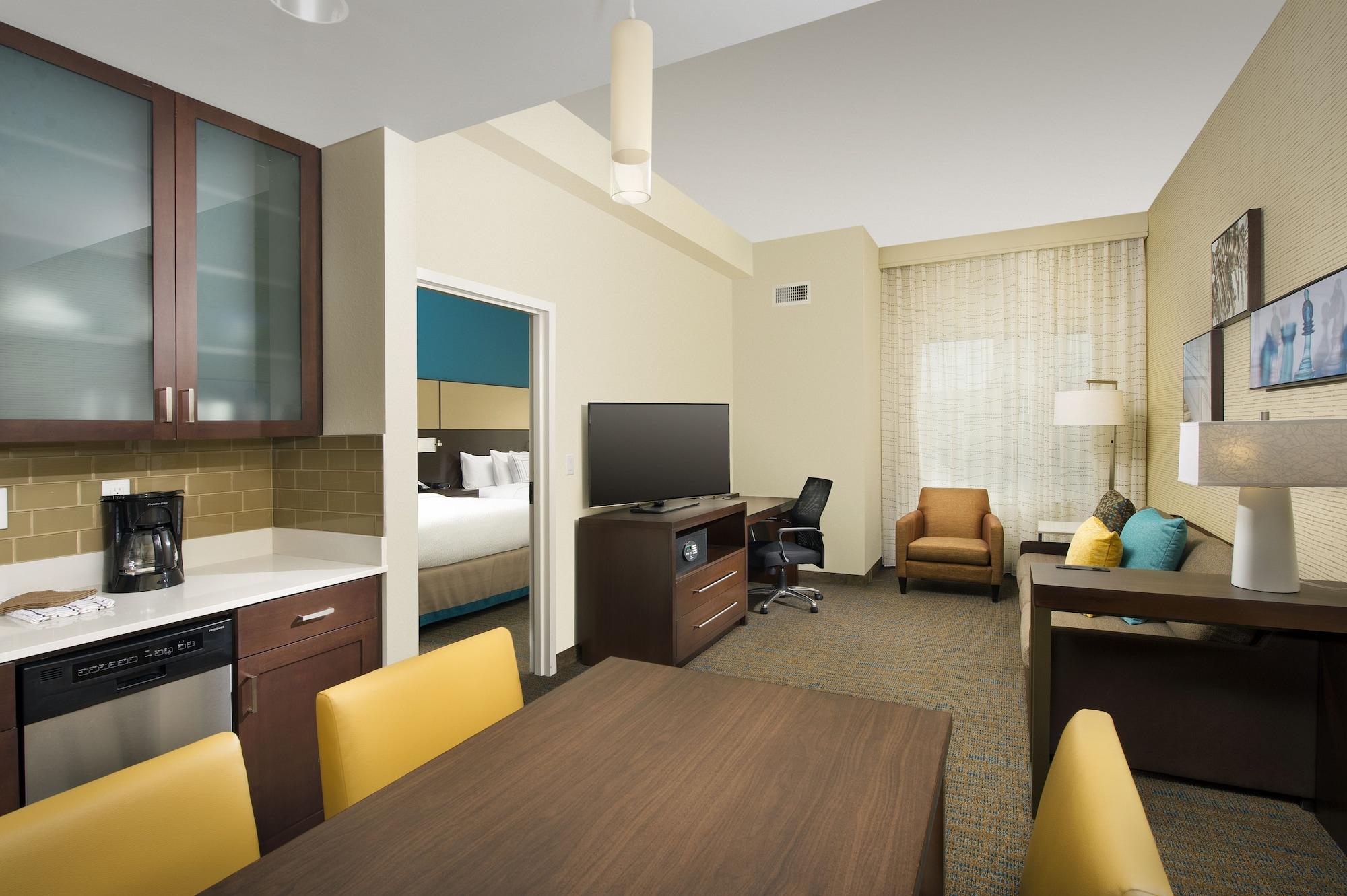 Residence Inn By Marriott Baltimore Owings Mills Buitenkant foto