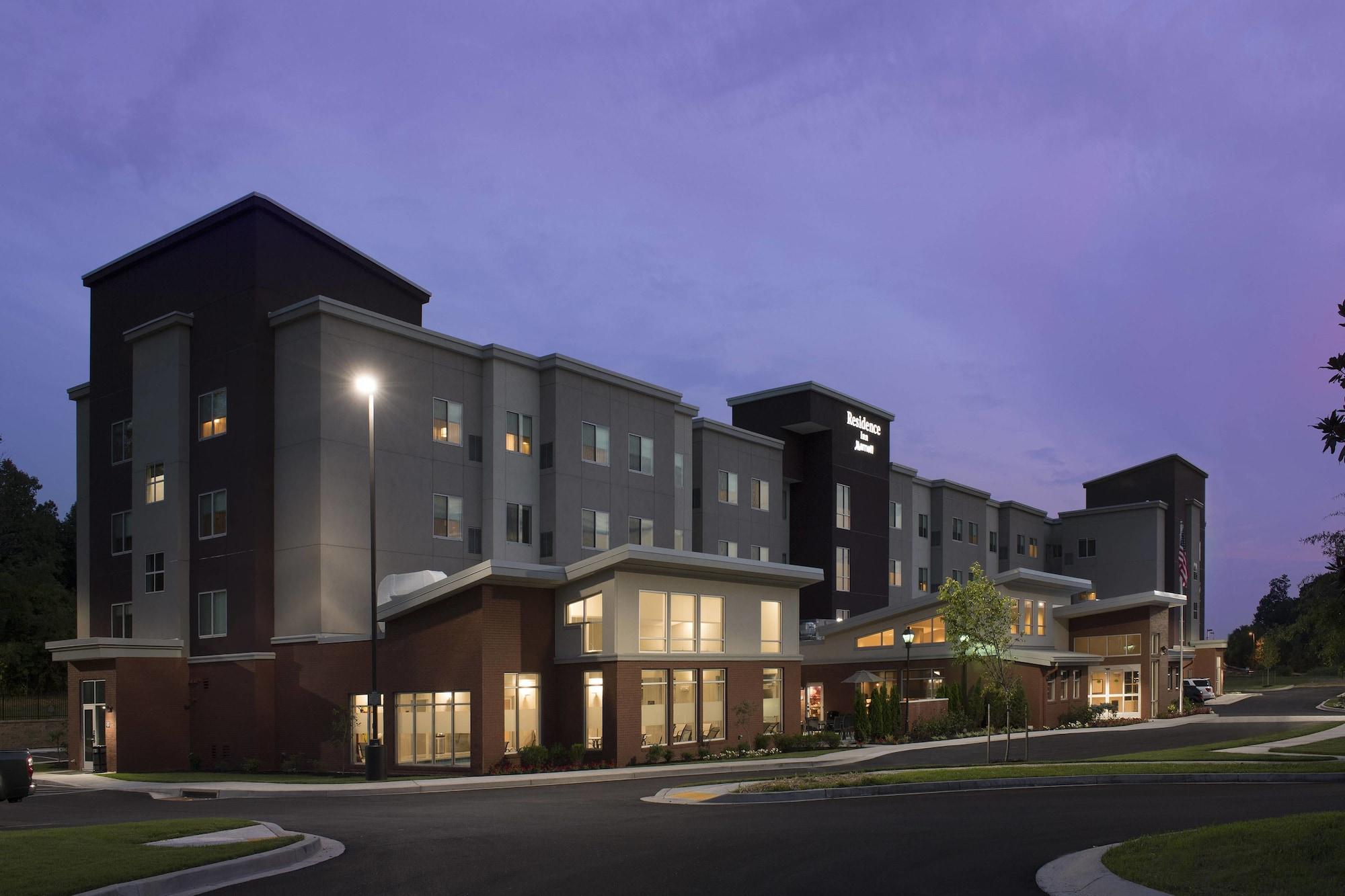 Residence Inn By Marriott Baltimore Owings Mills Buitenkant foto