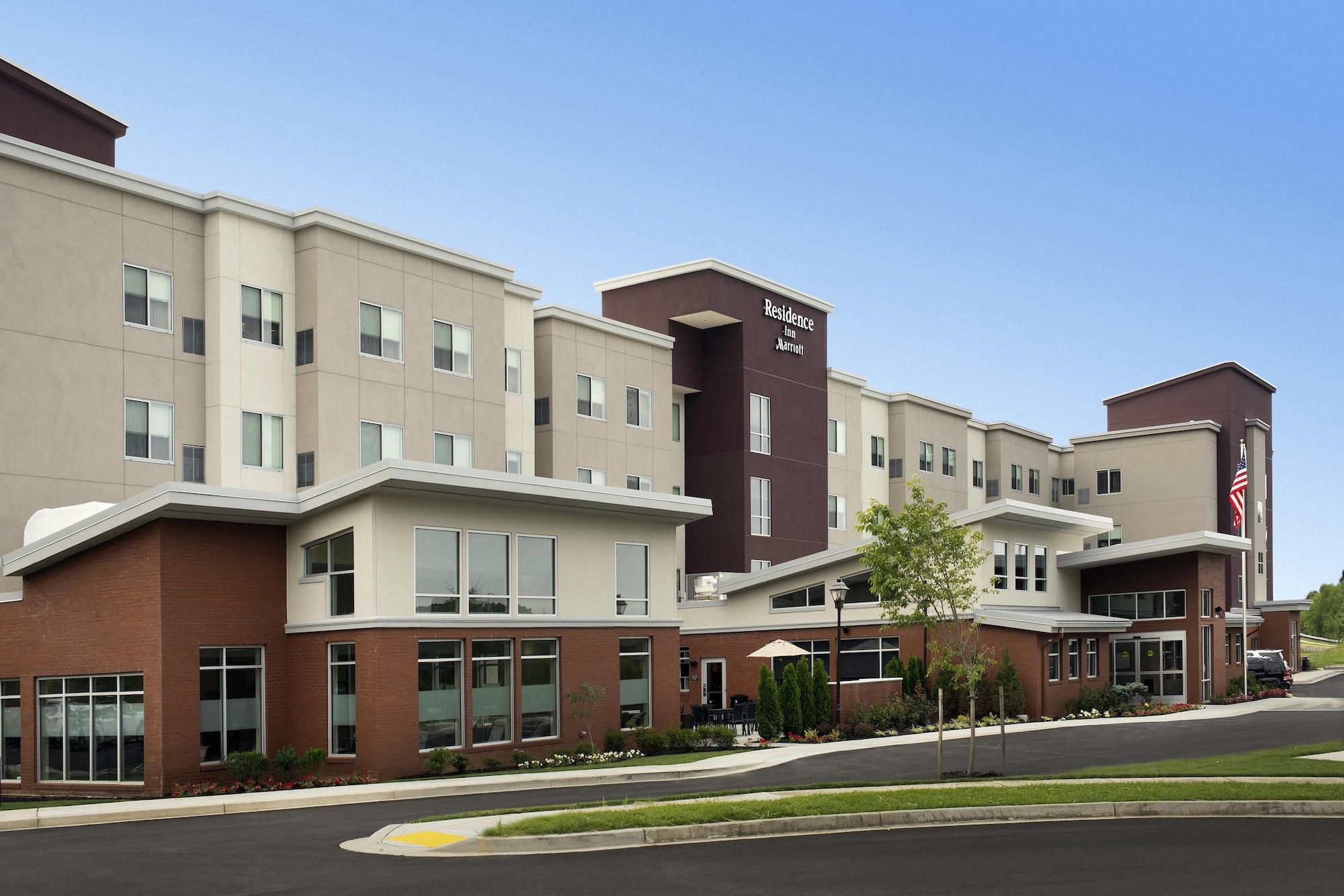 Residence Inn By Marriott Baltimore Owings Mills Buitenkant foto