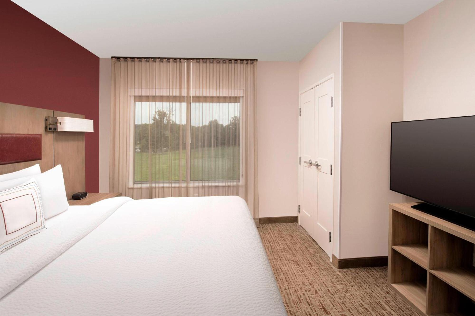 Residence Inn By Marriott Baltimore Owings Mills Buitenkant foto