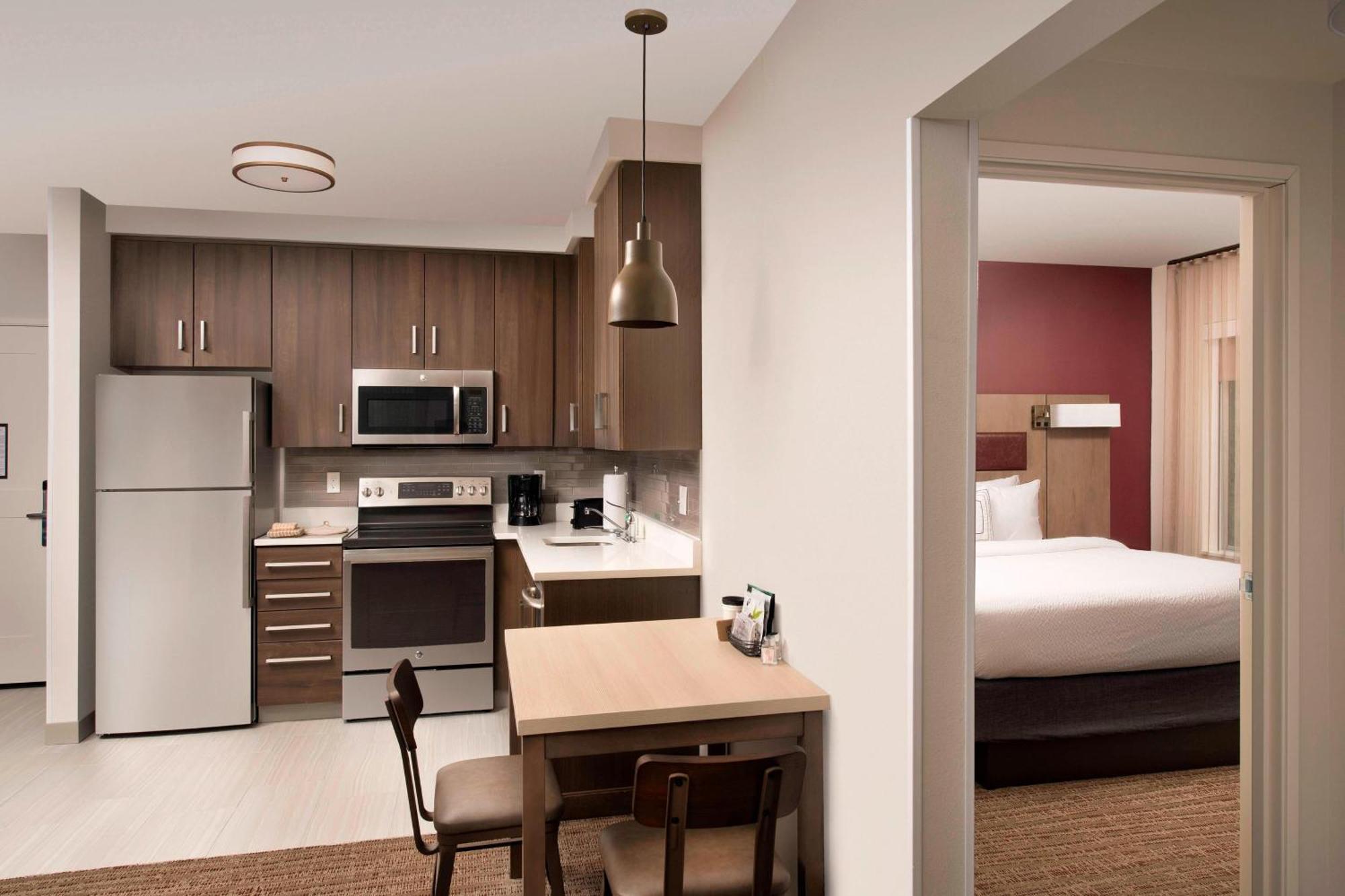 Residence Inn By Marriott Baltimore Owings Mills Buitenkant foto